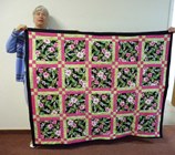 Helen Smith - Community Quilt